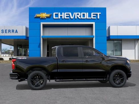 New 2026 Chevrolet Silverado 1500 RST w/ RST Select Package AWD/4WD image 5