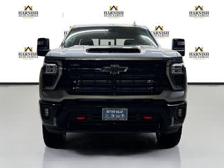 New 2026 Chevrolet Silverado 2500 LTZ w/ Trail Boss Package video 2