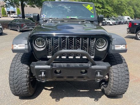 Used 2020 Jeep Gladiator Rubicon image 12