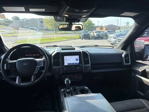 Used 2019 Ford F150 XLT w/ Equipment Group 302A Luxury AWD/4WD image 26