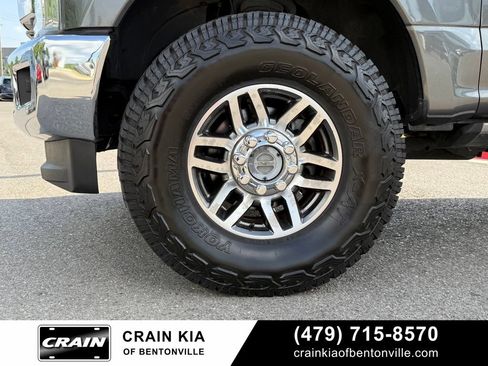 Used 2019 Ford F350 Lariat w/ Lariat Ultimate Package AWD/4WD image 33