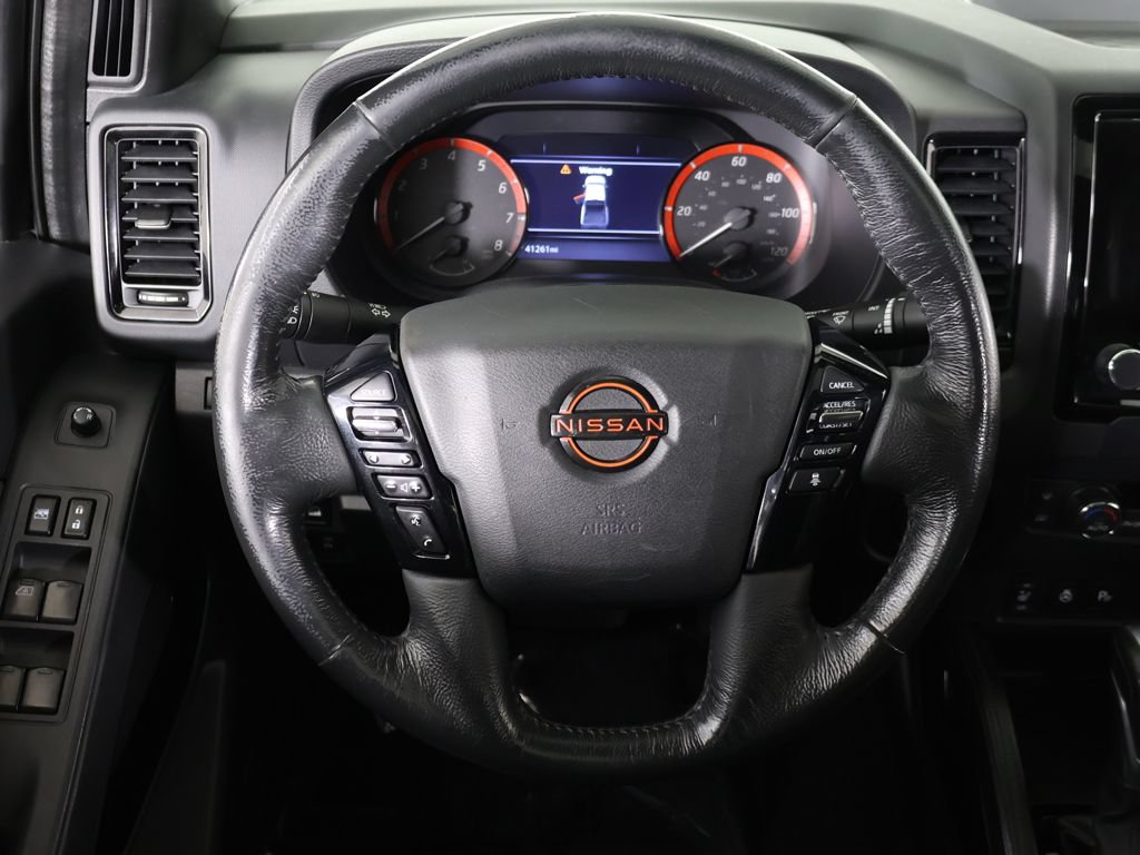 Used 2022 Nissan Frontier PRO-4X w/ Pro-4X Premium Package AWD/4WD image 44