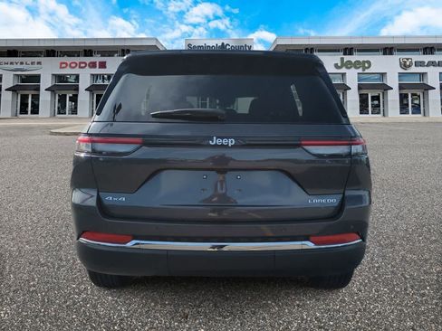 New 2026 Jeep Grand Cherokee Laredo X AWD/4WD image 7