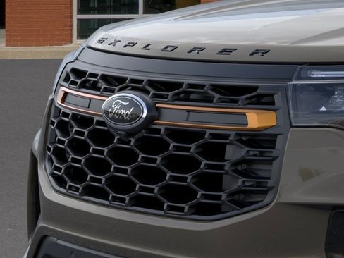 New 2026 Ford Explorer Tremor AWD/4WD image 17