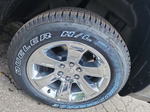 New 2026 RAM 1500 Big Horn image 34