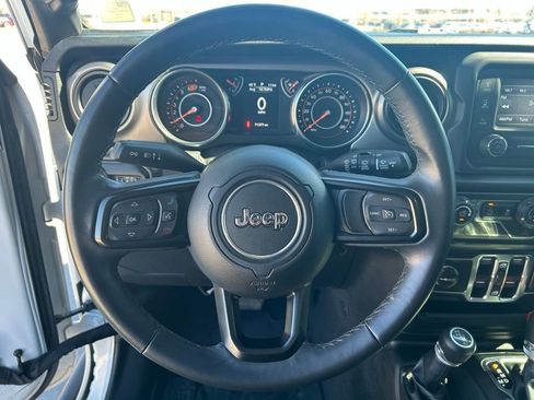 Used 2019 Jeep Wrangler Unlimited Sport S image 14