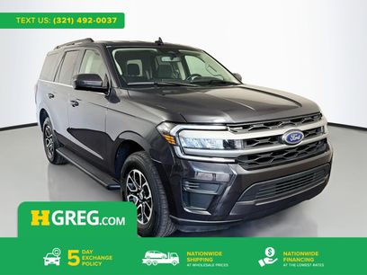 Used 2024 Ford Expedition XLT