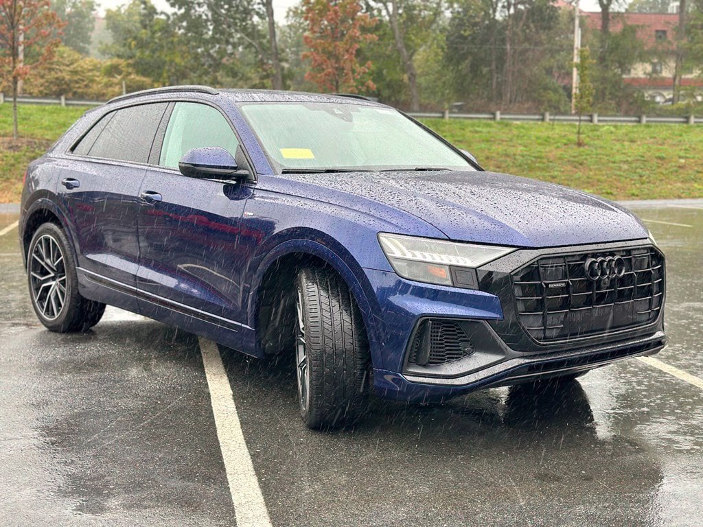 Used 2023 Audi Q8 Prestige w/ Prestige Package AWD/4WD image 8