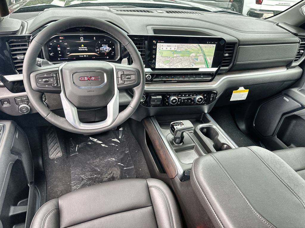 New 2026 GMC Sierra 1500 SLT w/ SLT Convenience Package AWD/4WD image 20