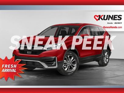 Used 2021 Honda CR-V EX