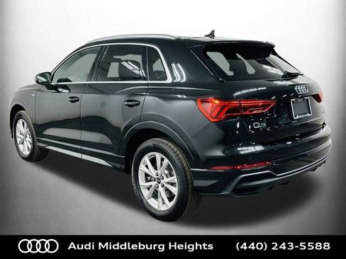 Certified 2025 Audi Q3 2.0T Premium Plus w/ Premium Plus Package image 4