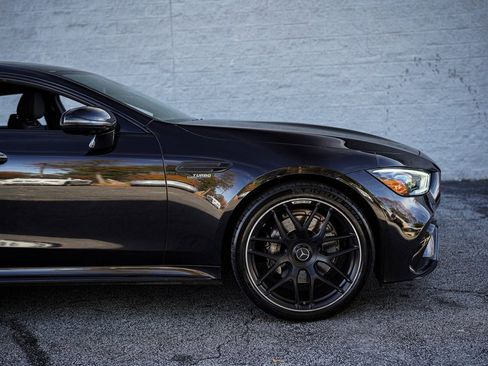 Used 2021 Mercedes-Benz AMG GT 43 w/ Driver Assistance Package image 16
