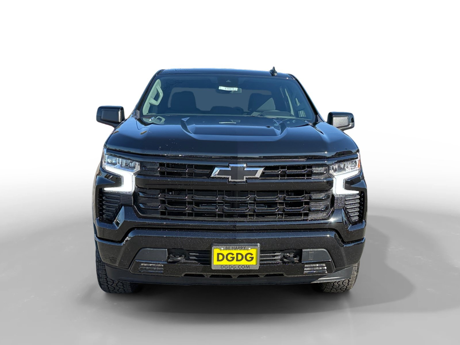 New 2026 Chevrolet Silverado 1500 RST w/ RST Select Package AWD/4WD image 8