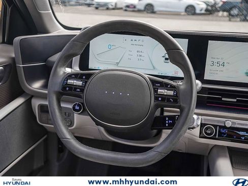 Used 2024 Hyundai Ioniq 6 SEL RWD image 14