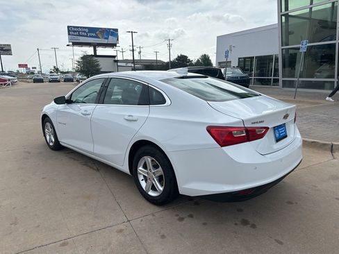 Used 2023 Chevrolet Malibu LT w/ Driver Confidence Package FWD image 7