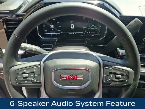 Used 2025 GMC Sierra 1500 Elevation AWD/4WD image 4