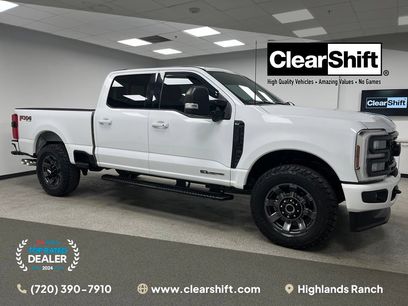 Used 2024 Ford F250 XLT w/ XLT Premium Package
