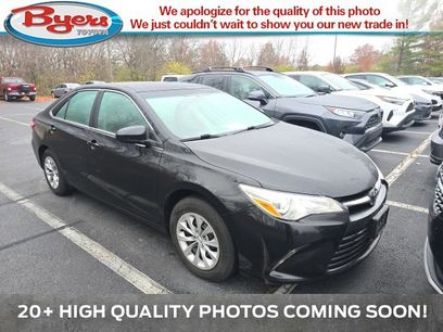 Used 2015 Toyota Camry LE
