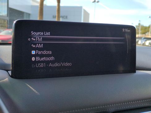 Used 2023 MAZDA CX-5 Carbon Edition image 19