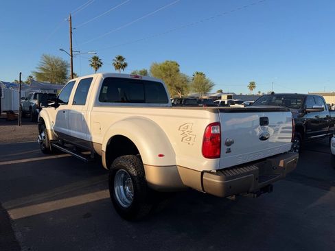 Used 2011 Ford F450 King Ranch w/ King Ranch w/Chrome Pkg image 6