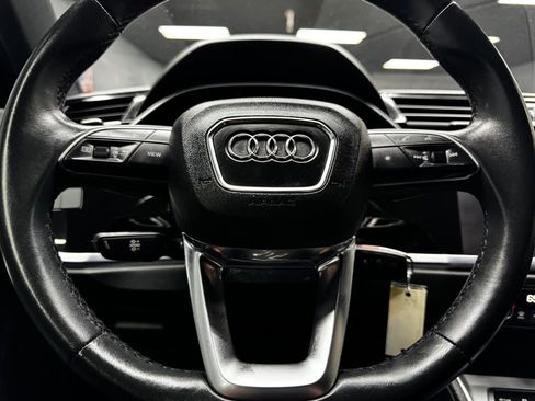 Used 2022 Audi Q3 2.0T Premium w/ Convenience Package AWD/4WD image 22