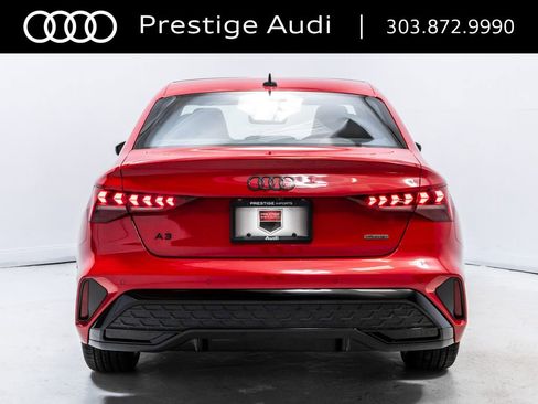 Used 2026 Audi A3 2.0T Premium Plus w/ Premium Plus Package AWD/4WD image 6