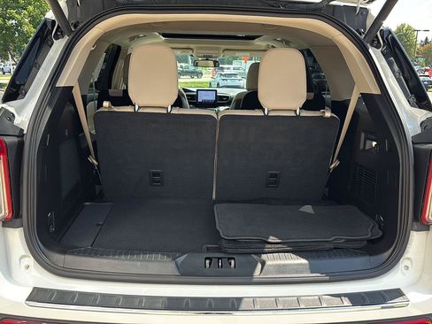 Used 2020 Ford Explorer Limited AWD/4WD image 26