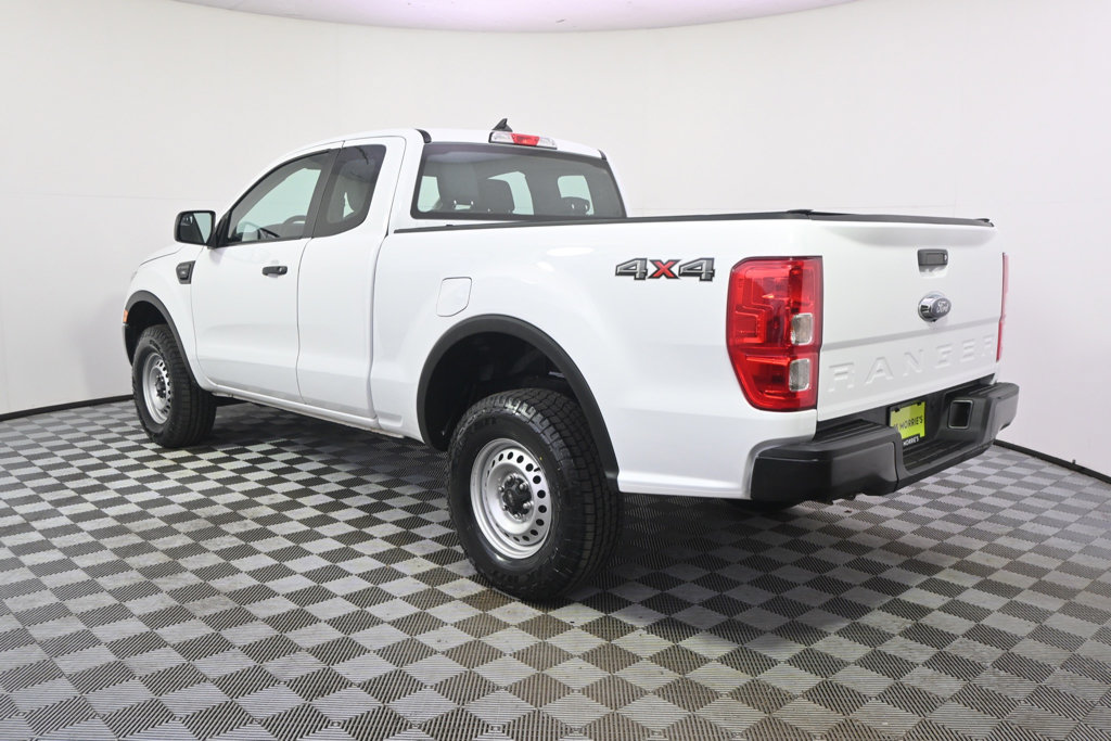 Used 2023 Ford Ranger XL AWD/4WD image 3
