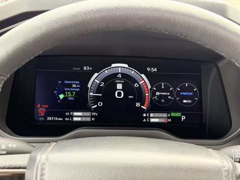 Certified 2024 Toyota Sequoia Limited w/ Tow Technology Package AWD/4WD image 9