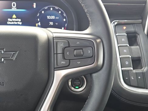 Used 2024 Chevrolet Tahoe Z71 w/ Luxury Package image 22