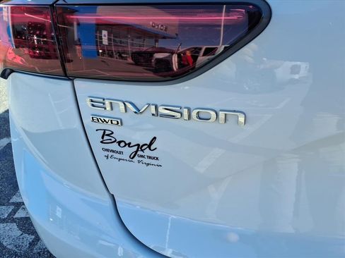 Used 2025 Buick Envision Sport Touring image 25