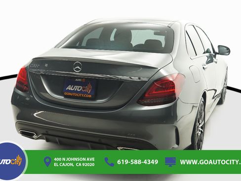 Used 2021 Mercedes-Benz C 300 Sedan image 10
