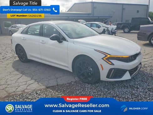 Used 2026 Kia K5 GT-Line w/ GT-Line Premium Package FWD image 5