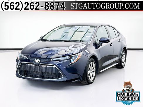 Used 2023 Toyota Corolla LE FWD image 1