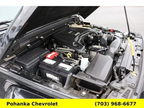 Used 2019 Jeep Wrangler Unlimited Sahara w/ Quick Order Package 24M Moab image 31