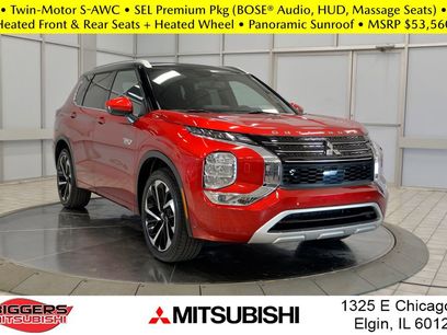 Used 2025 Mitsubishi Outlander SEL
