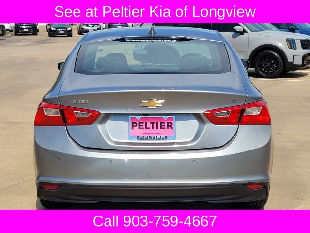 Used 2024 Chevrolet Malibu LT FWD image 5