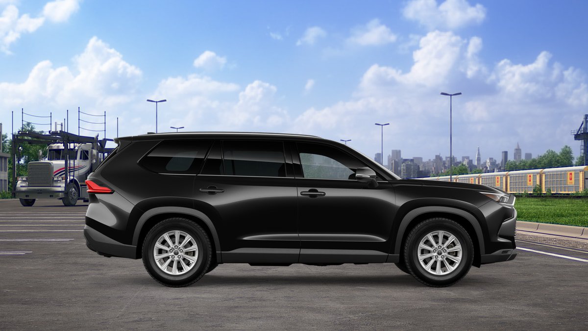 New 2026 Toyota Grand Highlander AWD image 12