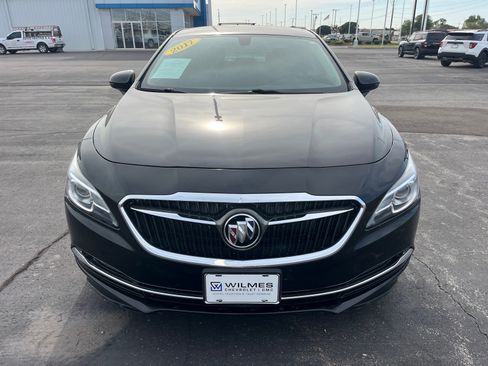 Used 2017 Buick LaCrosse Essence w/ Sights and Sounds Package FWD image 2