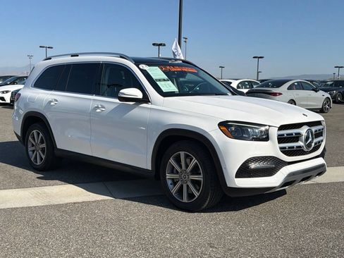 Used 2023 Mercedes-Benz GLS 450 4MATIC image 5