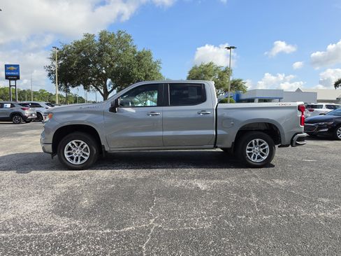 Used 2026 Chevrolet Silverado 1500 RST AWD/4WD image 9