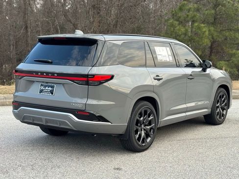 New 2026 Lexus TX 500h TX 500h F SPORT PERFORMANCE PR image 13