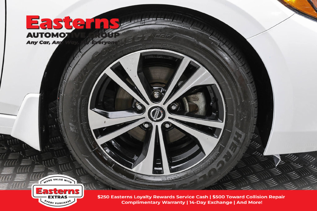 Used 2023 Nissan Sentra SV FWD image 32