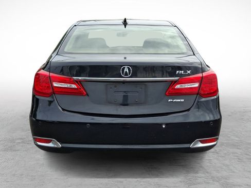Used 2014 Acura RLX w/ Advance Package FWD image 5