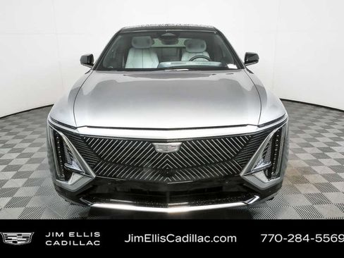 New 2026 Cadillac Lyriq Premium Luxury image 35