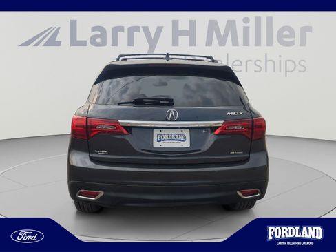 Used 2014 Acura MDX SH-AWD image 4