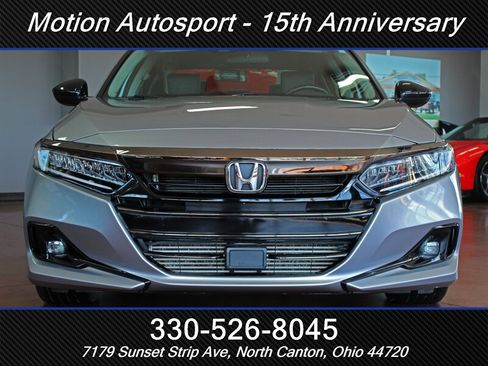 Used 2022 Honda Accord Sport Special Edition image 3