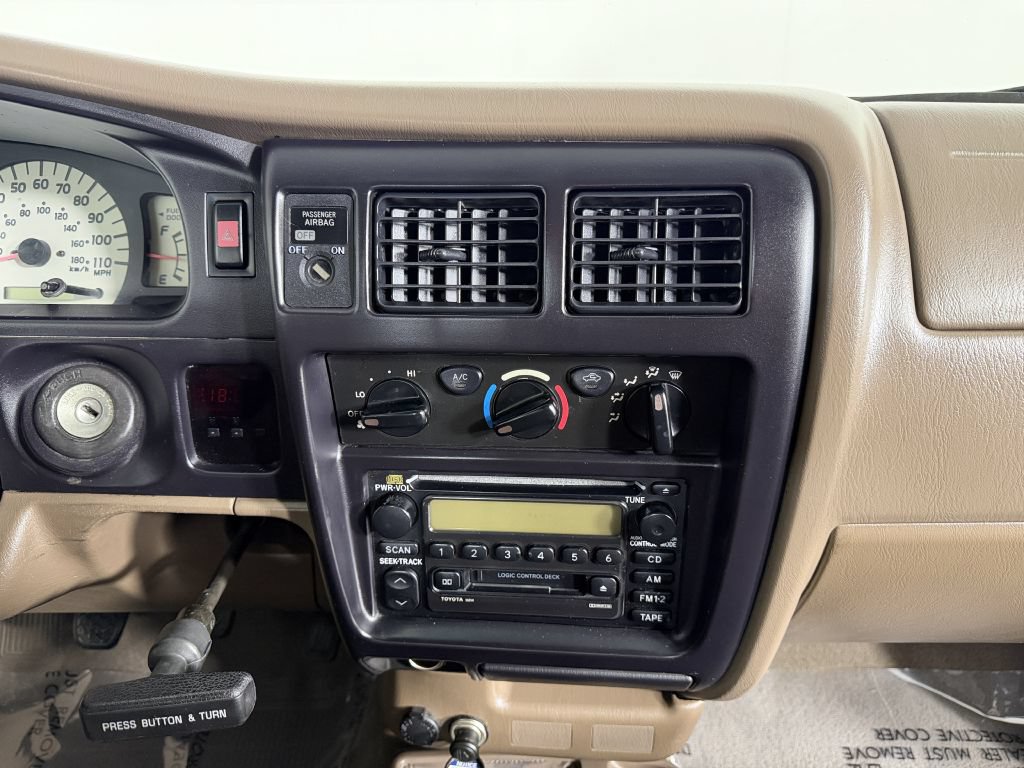 Used 2003 Toyota Tacoma 4x4 Xtracab image 27