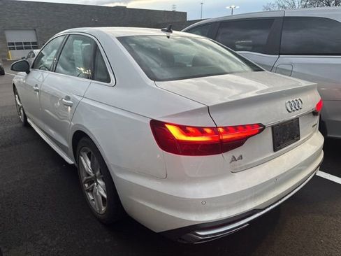 Used 2022 Audi A4 2.0T Premium Plus w/ Premium Plus Package image 3