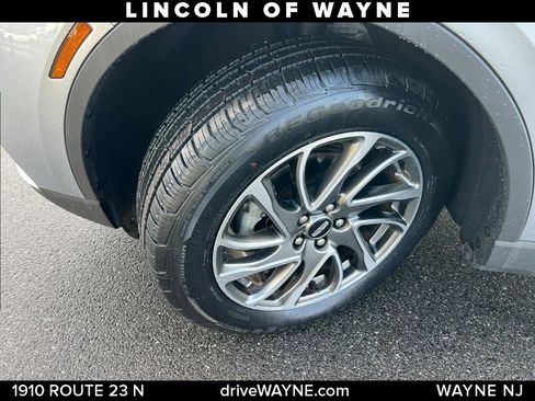 Certified 2021 Lincoln Corsair AWD w/ Equipment Group 101A image 26